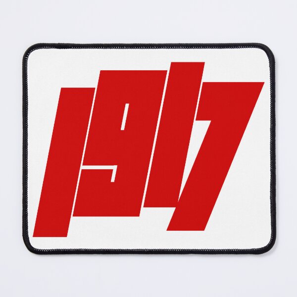 Item preview, 1917 October Revolution Emblem - Clean Soviet Minimalist Design | Vintage Communist Stickers, Understated Apparel & Marxist Scholar Accessories designed and sold by RevolutionToday.