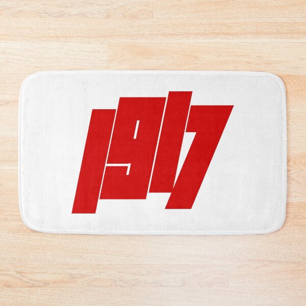 Item preview, 1917 October Revolution Emblem - Clean Soviet Minimalist Design | Vintage Communist Stickers, Understated Apparel & Marxist Scholar Accessories designed and sold by RevolutionToday.