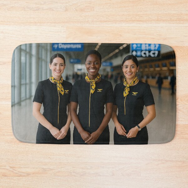 Artikelvorschau, Pegasus Kabinenpersonal entworfen und verkauft von Skyframe Aviation.