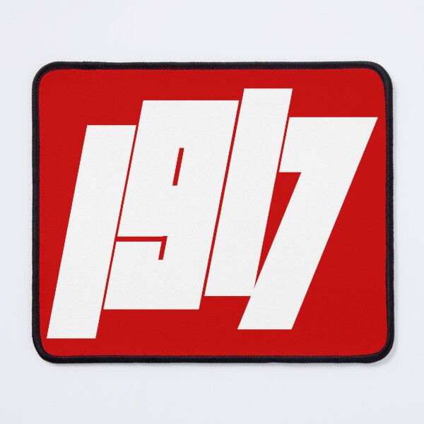 Item preview, Great October Revolution 1917 Emblem | Vintage Soviet Communist Symbol for Stickers, Apparel & Accessories | Bolshevik Uprising Art & Marxist Historical Design designed and sold by RevolutionToday.