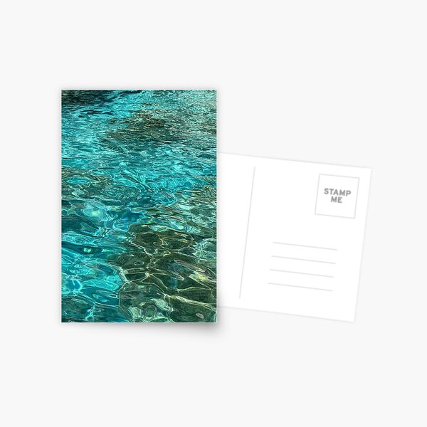 Item preview, Water in Capri designed and sold by daisybglazier.