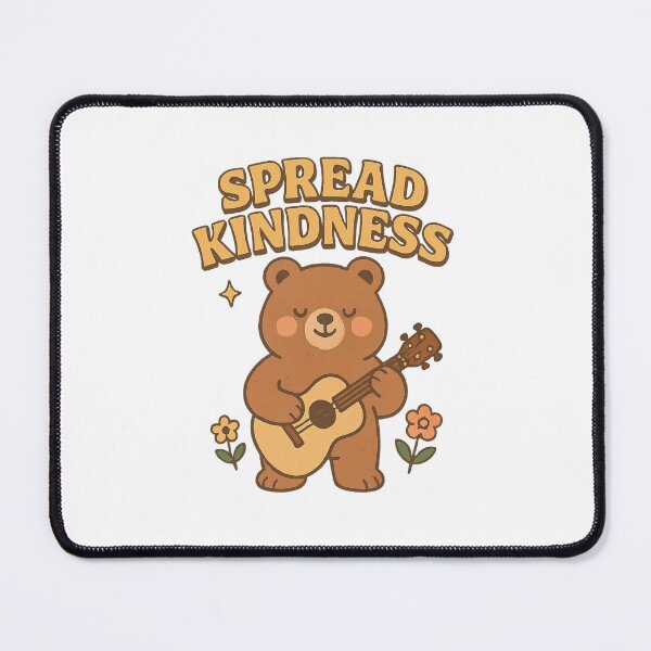 Item preview, Singing Bear with Uplifting Message designed and sold by SkyR1v3r.