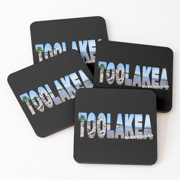 Item preview, TOOLAKEA Queensland - Beach Driftwood Low Tide Ripples designed and sold by Adam Gormley.