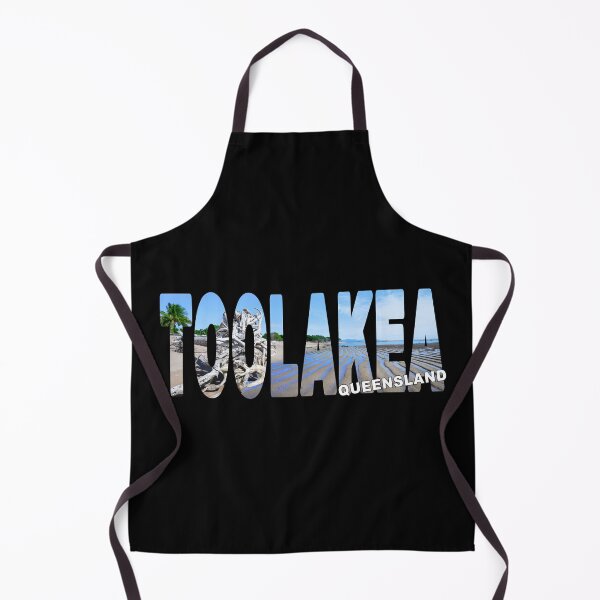 Item preview, TOOLAKEA Queensland - Beach Driftwood Low Tide Ripples designed and sold by Adam Gormley.