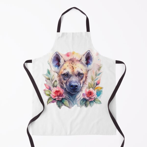 Item preview, Sage the Blooming Hyena designed and sold by SibMa.