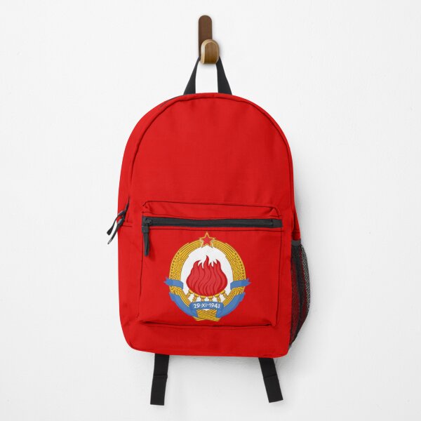 Item preview, Emblem of the Socialist Federal Republic of Yugoslavia | Vintage Yugoslav Communist Symbol for Stickers, Apparel & Accessories | Retro Titoist Design & Marxist Historical Art designed and sold by RevolutionToday.