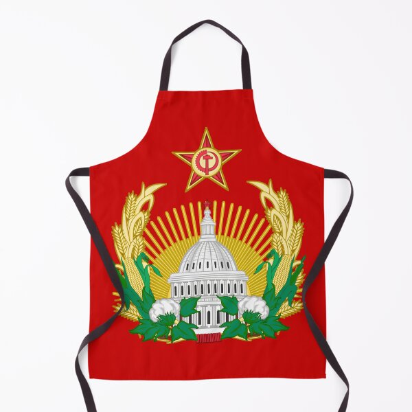 Item preview, Emblem of the Socialist Republic of Turtle Island | Marxist-Indigenous Solidarity Design for Stickers, Apparel & Accessories | Decolonial Socialist Symbol & Unity Art designed and sold by RevolutionToday.