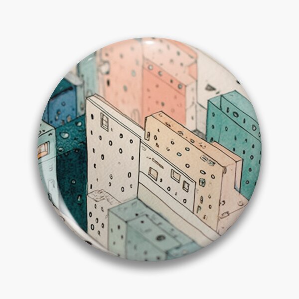Item preview, Urban Density designed and sold by CHCOfficial.