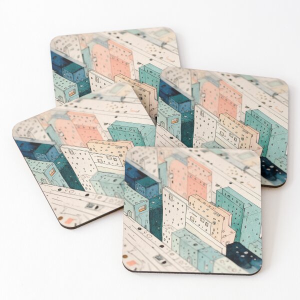 Item preview, Urban Density designed and sold by CHCOfficial.
