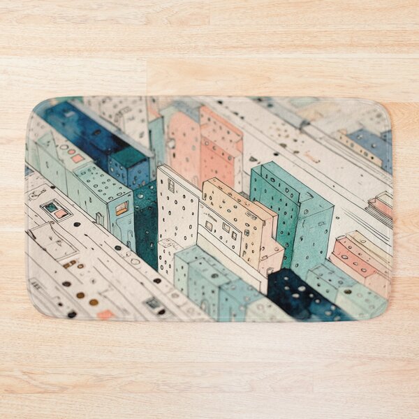 Item preview, Urban Density designed and sold by CHCOfficial.