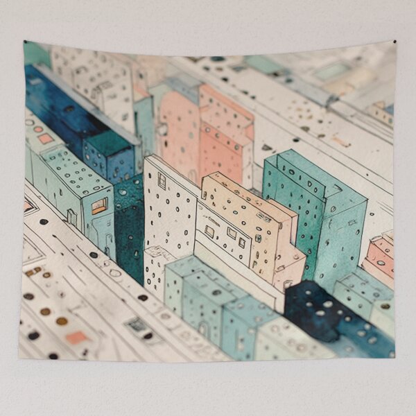 Item preview, Urban Density designed and sold by CHCOfficial.
