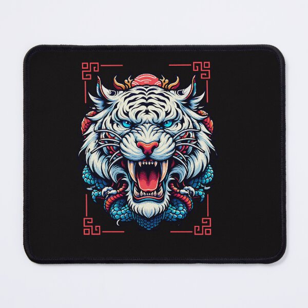 Item preview, Chinese Tiger Design designed and sold by JOHNNYSQUEST.