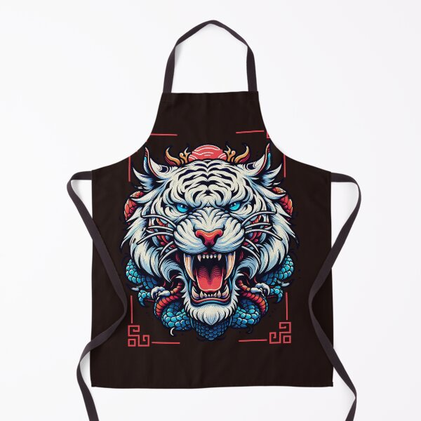 Item preview, Chinese Tiger Design designed and sold by JOHNNYSQUEST.