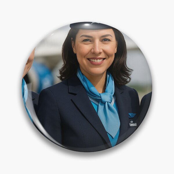Item preview, Air Transat Cabin Crew designed and sold by Skyframe Aviation.
