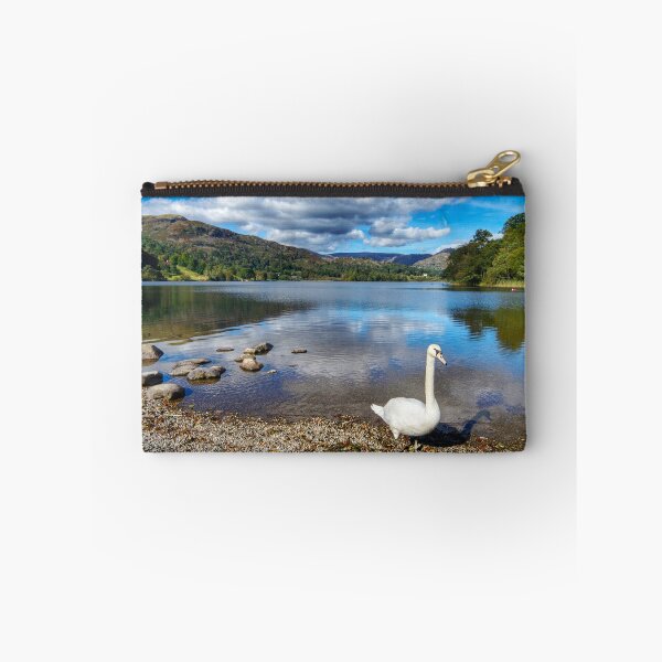 Item preview, Lake District Swan designed and sold by Alisonchambers2.