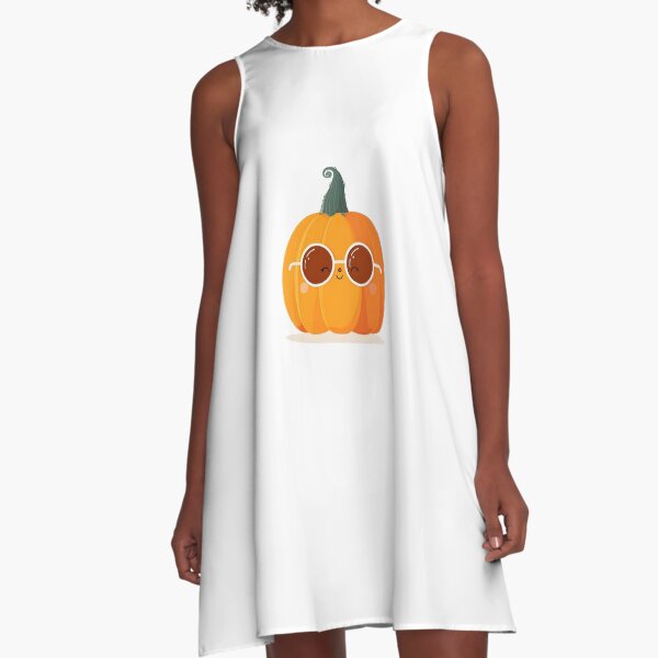 Item preview, Pumpkin with sunglasses designed and sold by DerSenat.