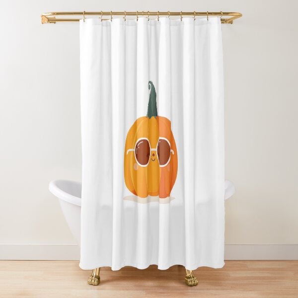 Item preview, Pumpkin with sunglasses designed and sold by DerSenat.
