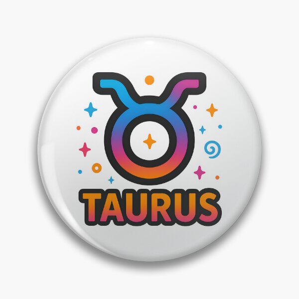 Item preview, Taurus Zodiac Sign – Grounded & Strong Star Sign Design designed and sold by sifo2024.