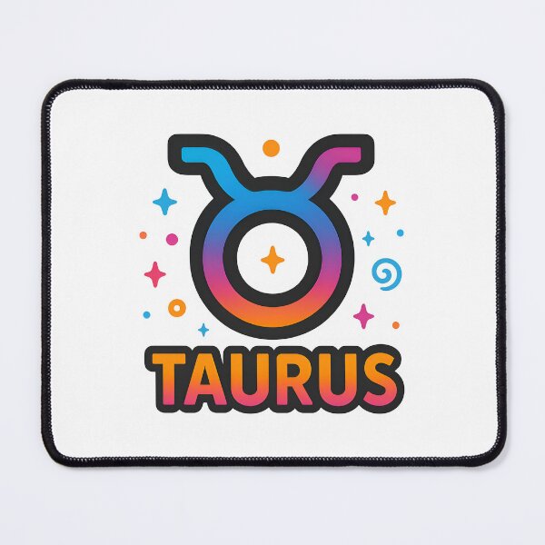 Item preview, Taurus Zodiac Sign – Grounded & Strong Star Sign Design designed and sold by sifo2024.