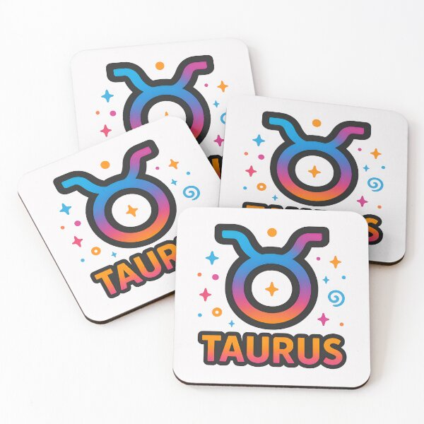 Item preview, Taurus Zodiac Sign – Grounded & Strong Star Sign Design designed and sold by sifo2024.