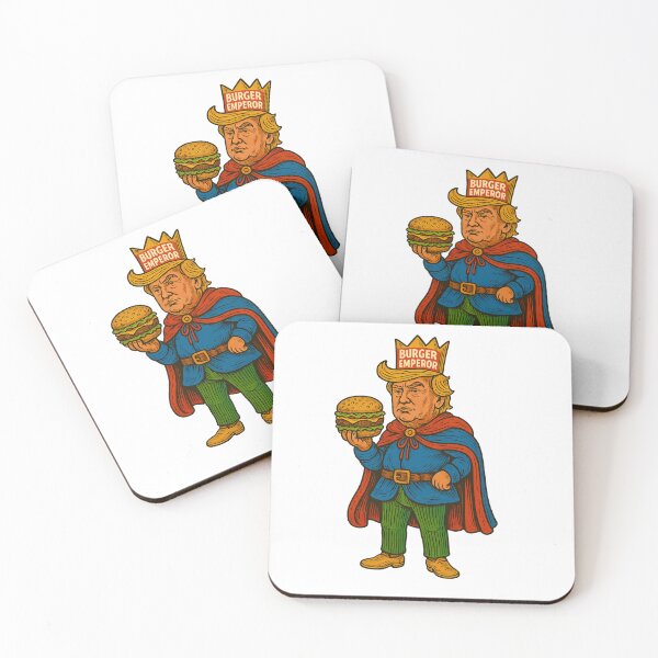 Item preview, BURGER EMPEROR designed and sold by VOA Creations.