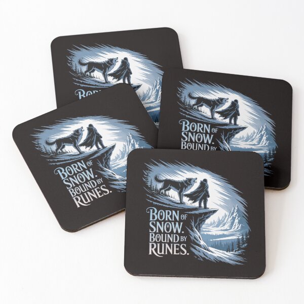 Item preview, Runes in My Blood – Born of Snow Bound by Runes designed and sold by Slavicsoul.