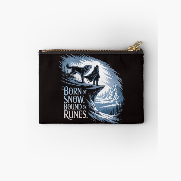 Item preview, Runes in My Blood – Born of Snow Bound by Runes designed and sold by Slavicsoul.