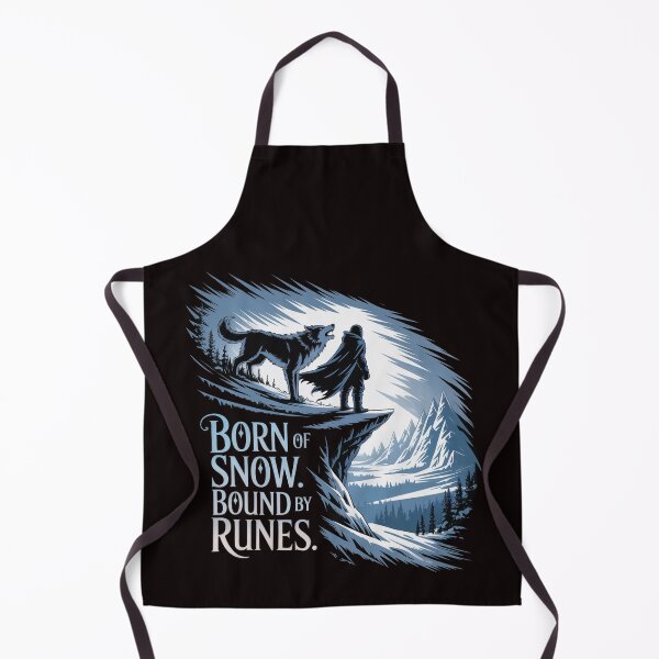 Item preview, Runes in My Blood – Born of Snow Bound by Runes designed and sold by Slavicsoul.
