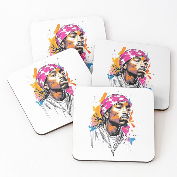 Item preview, Tupac Patriot – USA Flag Graffiti Portraitfiti Lines designed and sold by Ragil-Studio.