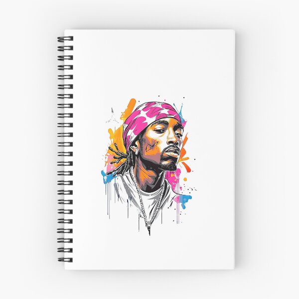 Item preview, Tupac Patriot – USA Flag Graffiti Portraitfiti Lines designed and sold by Ragil-Studio.