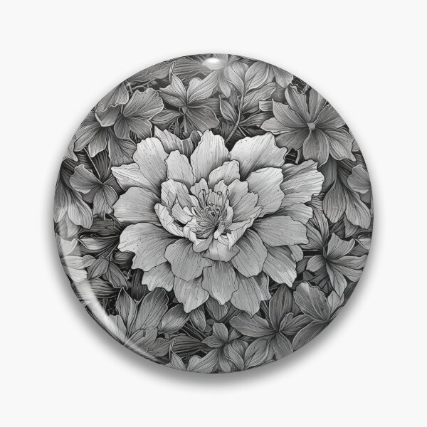 Artikelvorschau, Blumen-Nahaufnahme entworfen und verkauft von CoolPixels.