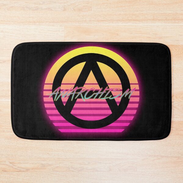 Item preview, Anarcho-Vaporwave - CRT Glitch Aesthetic Art | Vintage Cyberpunk Apparel, Data Corruption Stickers & Retro-Futurist Accessories designed and sold by RevolutionToday.