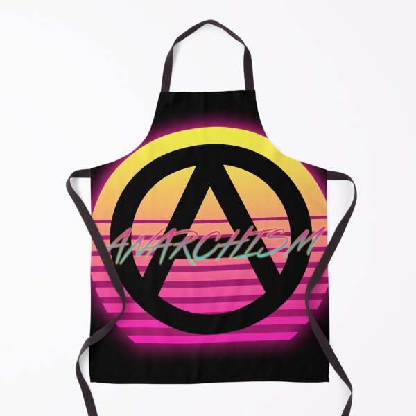 Item preview, Anarcho-Vaporwave - CRT Glitch Aesthetic Art | Vintage Cyberpunk Apparel, Data Corruption Stickers & Retro-Futurist Accessories designed and sold by RevolutionToday.