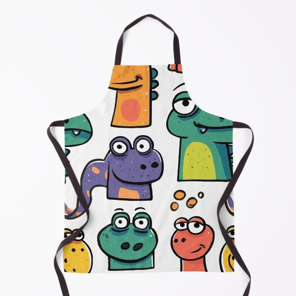 Item preview, Cheerful Group of Colorful Characters on White designed and sold by Piotrek0001.