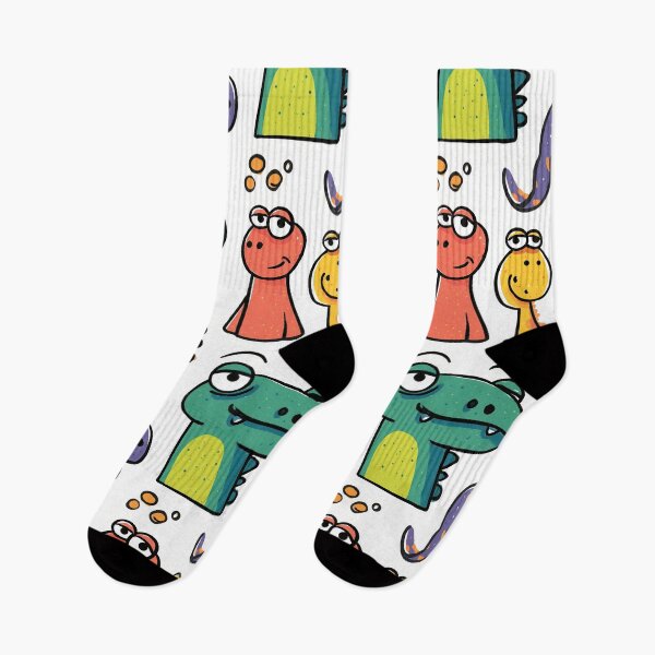 Item preview, Cheerful Group of Colorful Characters on White designed and sold by Piotrek0001.