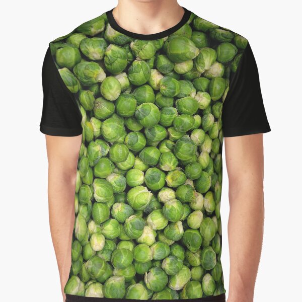 Sprouts Graphic T-Shirt