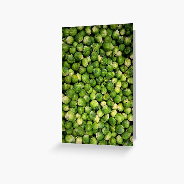 Sprouts Greeting Card