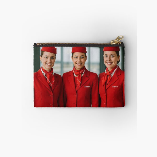 Item preview, Austrian Airlines Cabin Crew designed and sold by Skyframe Aviation.
