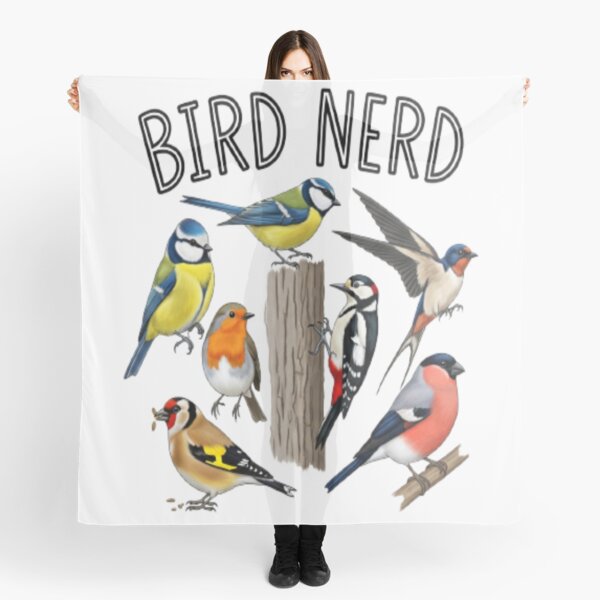 Item preview, Bird Nerd designed and sold by OUTFITPAW.