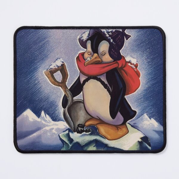 Item preview, Don't Shiver Next Winter designed and sold by sherylVilley.