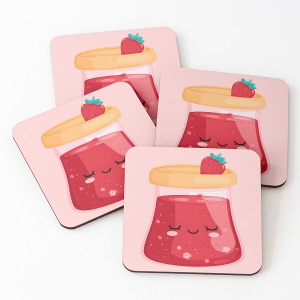 Item preview, Strawberry jam designed and sold by DerSenat.