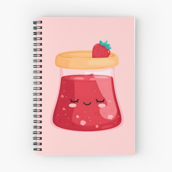 Item preview, Strawberry jam designed and sold by DerSenat.