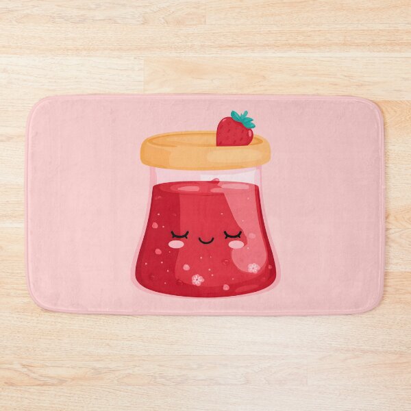 Item preview, Strawberry jam designed and sold by DerSenat.