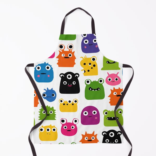 Item preview, Colorful Cartoon Creatures in a Whimsical Pose designed and sold by Piotrek0001.