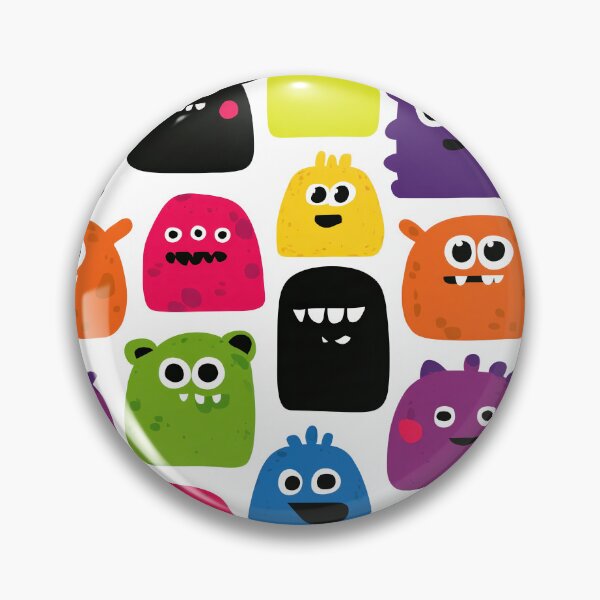 Item preview, Playful Characters Gathering on a Bright Canvas designed and sold by Piotrek0001.