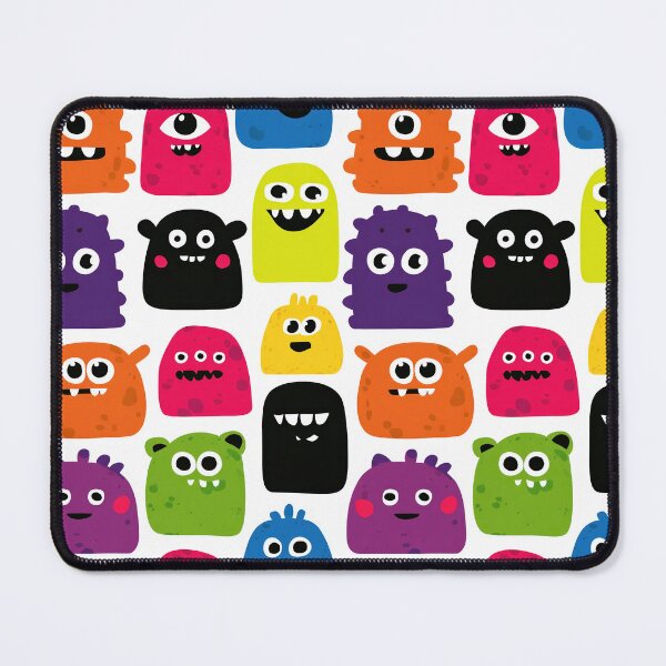 Item preview, Playful Characters Gathering on a Bright Canvas designed and sold by Piotrek0001.