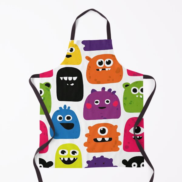 Item preview, Playful Characters Gathering on a Bright Canvas designed and sold by Piotrek0001.