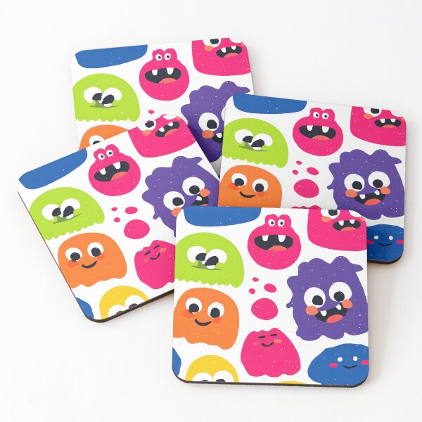 Item preview, Vector Friends Sharing Colorful Moments Together designed and sold by Piotrek0001.