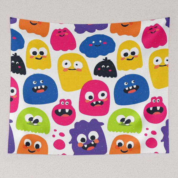 Item preview, Vector Friends Sharing Colorful Moments Together designed and sold by Piotrek0001.