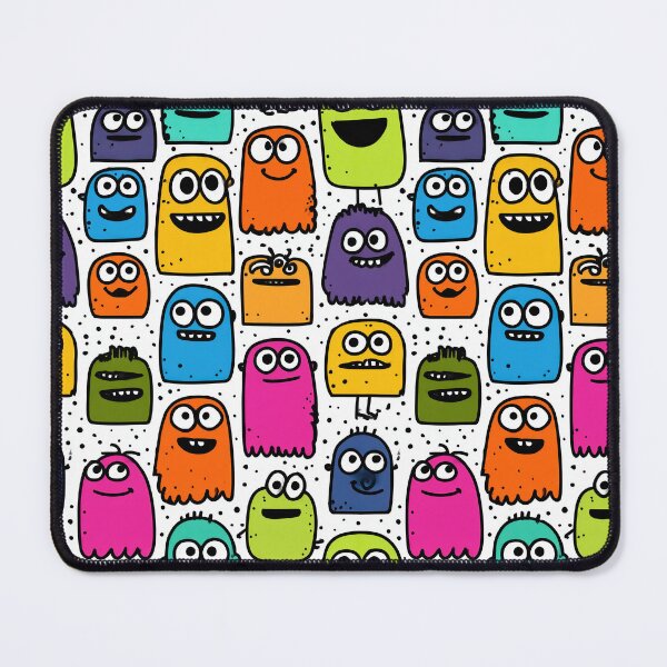 Item preview, Expressive Characters with Charm and Bright Energy designed and sold by Piotrek0001.